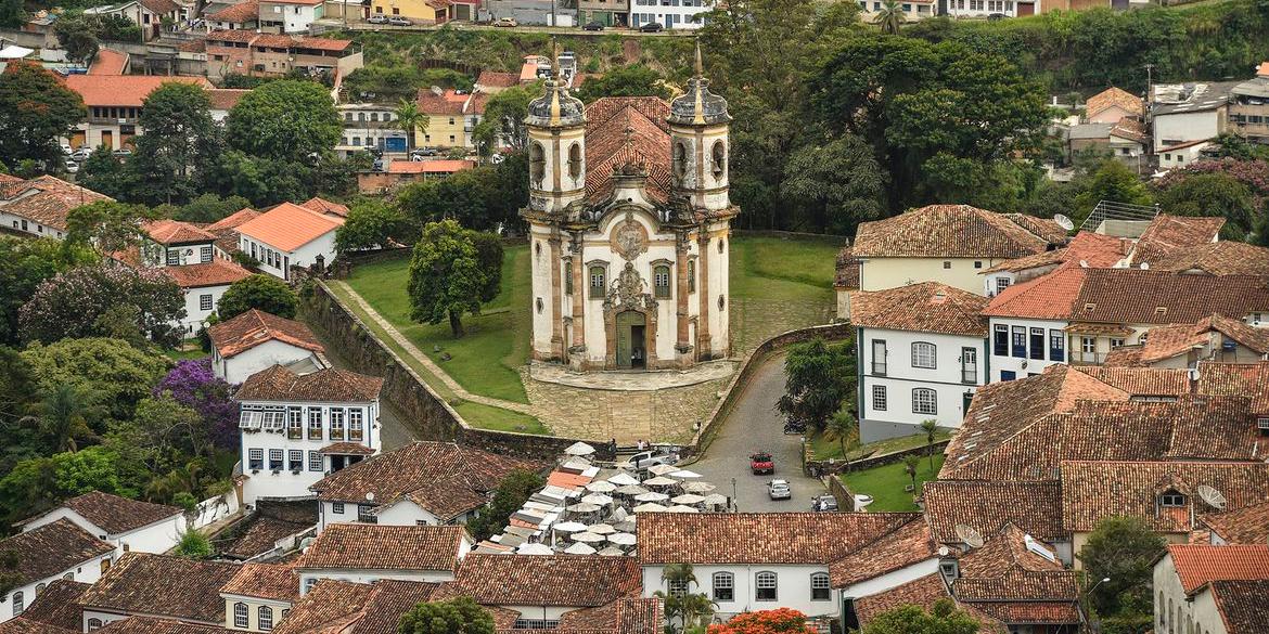 Tradicional evento contará apenas com autoridades e convidados na histórica Ouro Preto (Pedro Vilela/MTur)