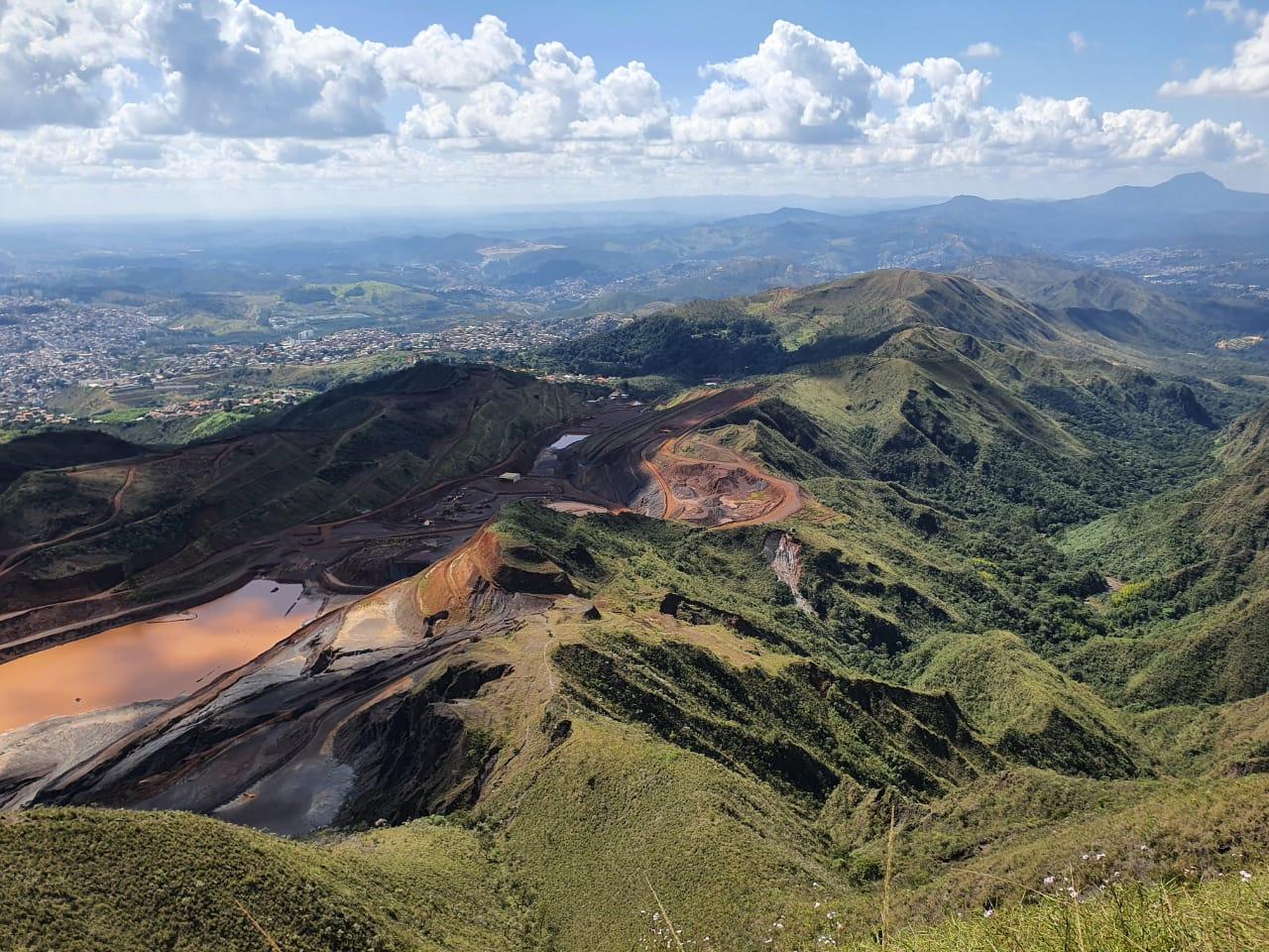 PPK movimenta foliões por mais de 5 horas e cobra tombamento da serra do  Curral