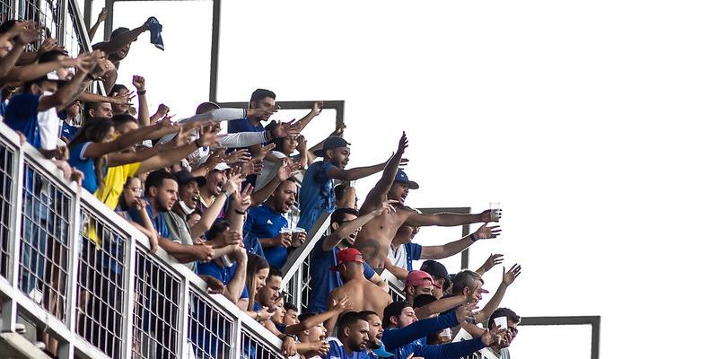  (Staff Images/Cruzeiro/Divulgação)