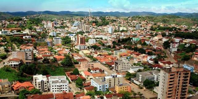 Crime aconteceu na noite desse sábado (28), na cidade do interior de Minas (Divulgação/Teófilo Otoni)