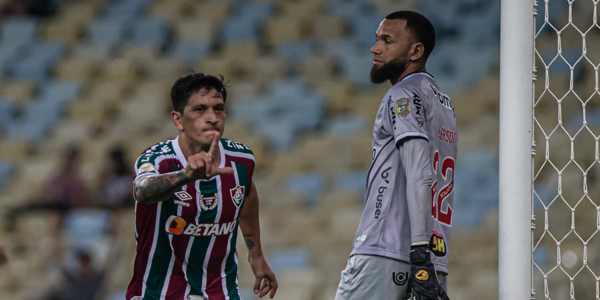  (MARCELO GONÇALVES / FLUMINENSE FC)