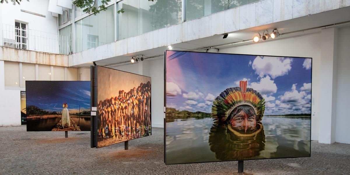 Mostra pode ser conferida na galeria Arlinda Corrêa Lima do Palácio das Artes (Carol Salgado/Divulgação)