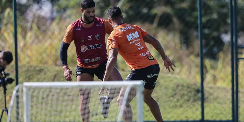  (Foto: Pedro Souza / Atlético)