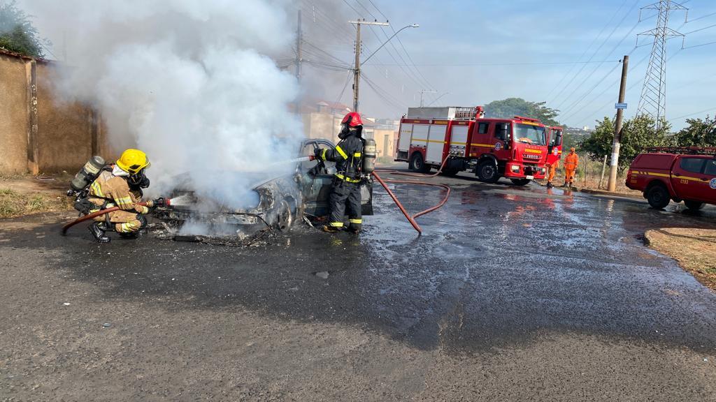 (Bombeiros MG / Divulgação)