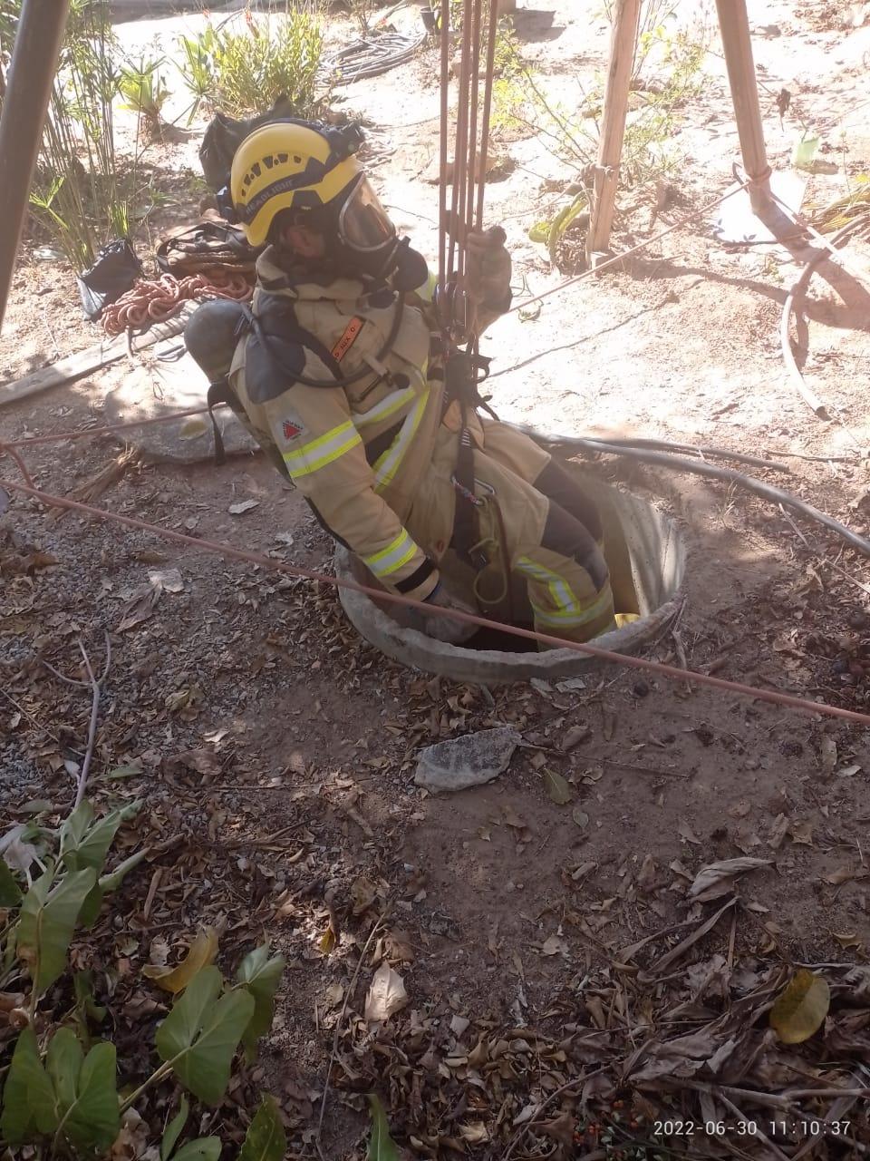 (Corpo de Bombeiros - Divulgação )