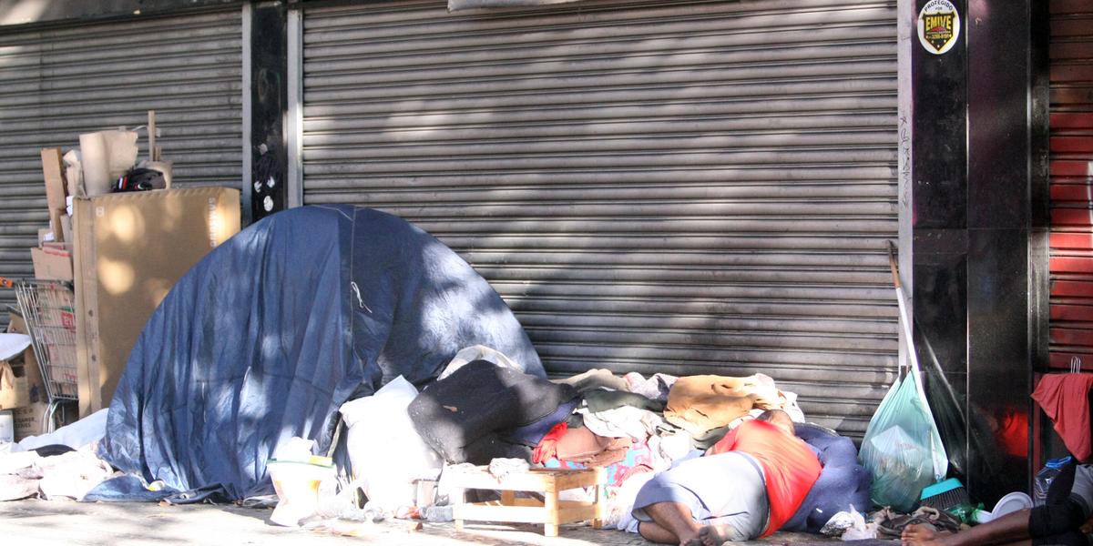 Doações feitas à Amagis serão distribuídas a pessoas em situação de vulnerabilidade e de rua (FOTO: MAURICIO VIEIRA / JORNAL HOJE EM DIA)