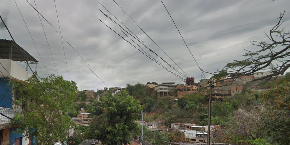  (Google Street View / Reprodução)