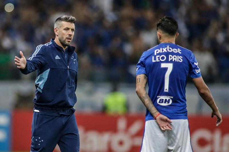 Paulo Pezzolano Se Diz Orgulhoso De Elenco Do Cruzeiro E Projeta ...