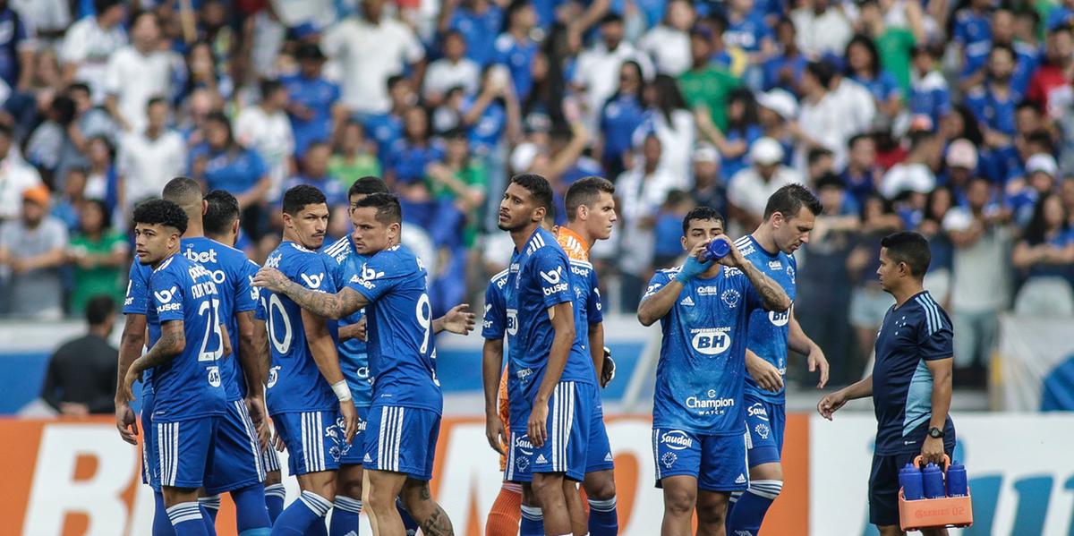 Cruzeiro é líder isolado da Série B com 42 pontos (Thomas Santos/Staff Images Cruzeiro Divulgação)