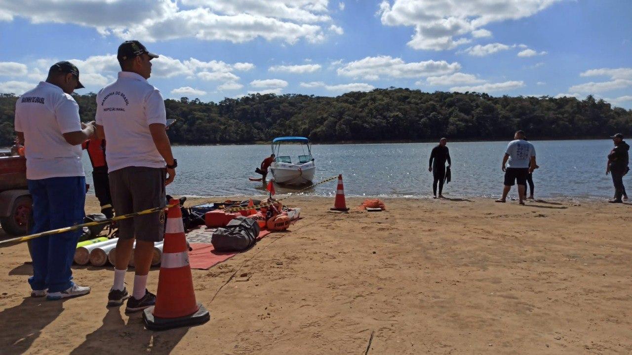 Bombeiros Retomam Buscas Por Homem Que Desapareceu Após Barco Virar Na Lagoa Várzea Das Flores 