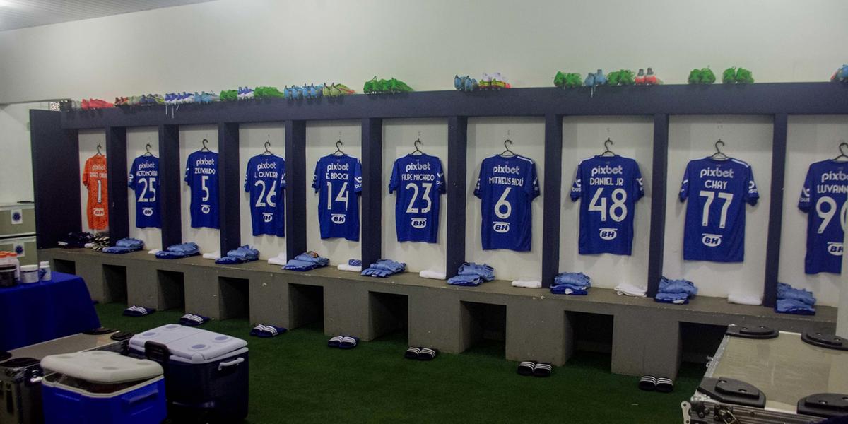  (Staff Images/Divulgação Cruzeiro)