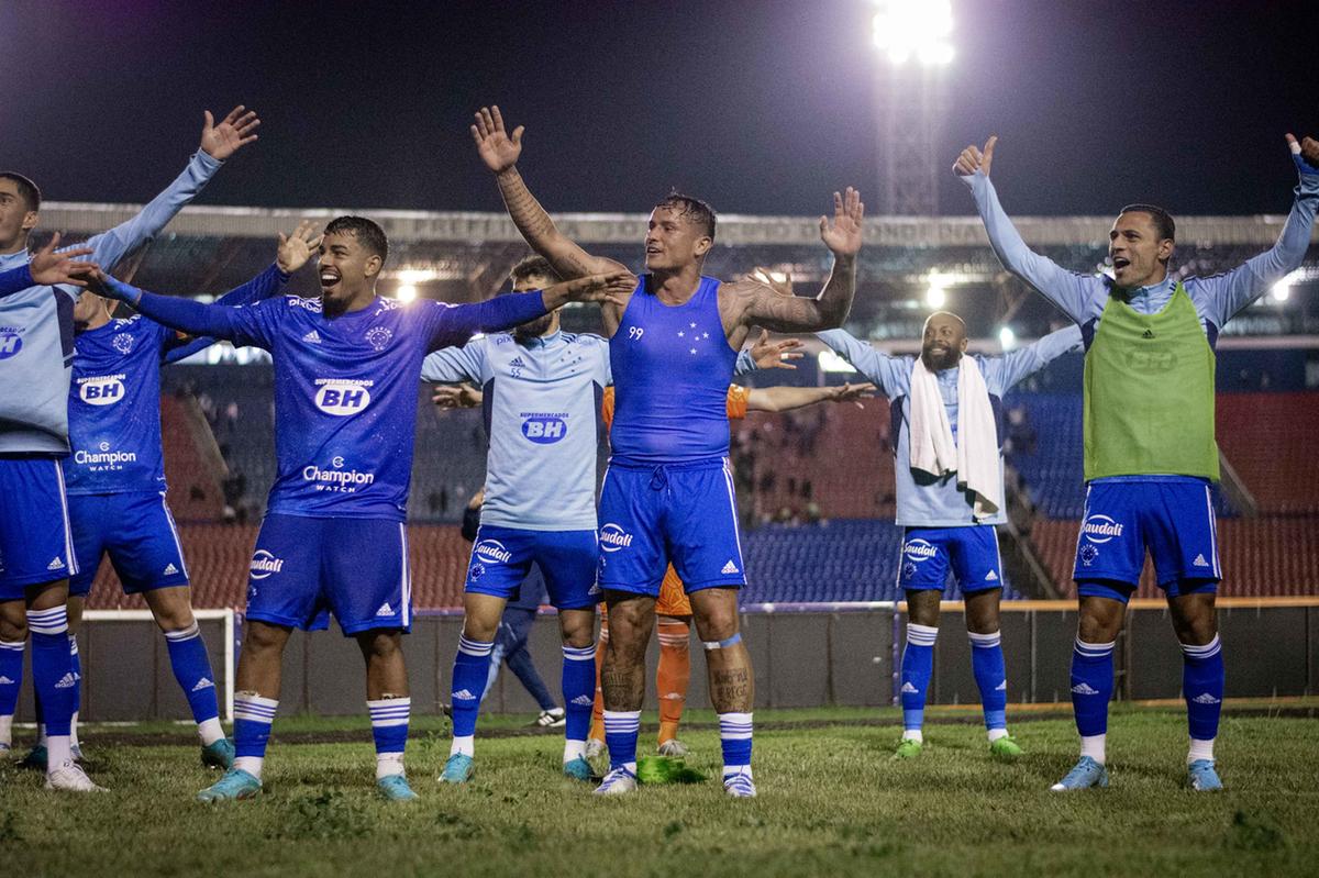 (Roberto Zacarias / Staff Images / Cruzeiro)