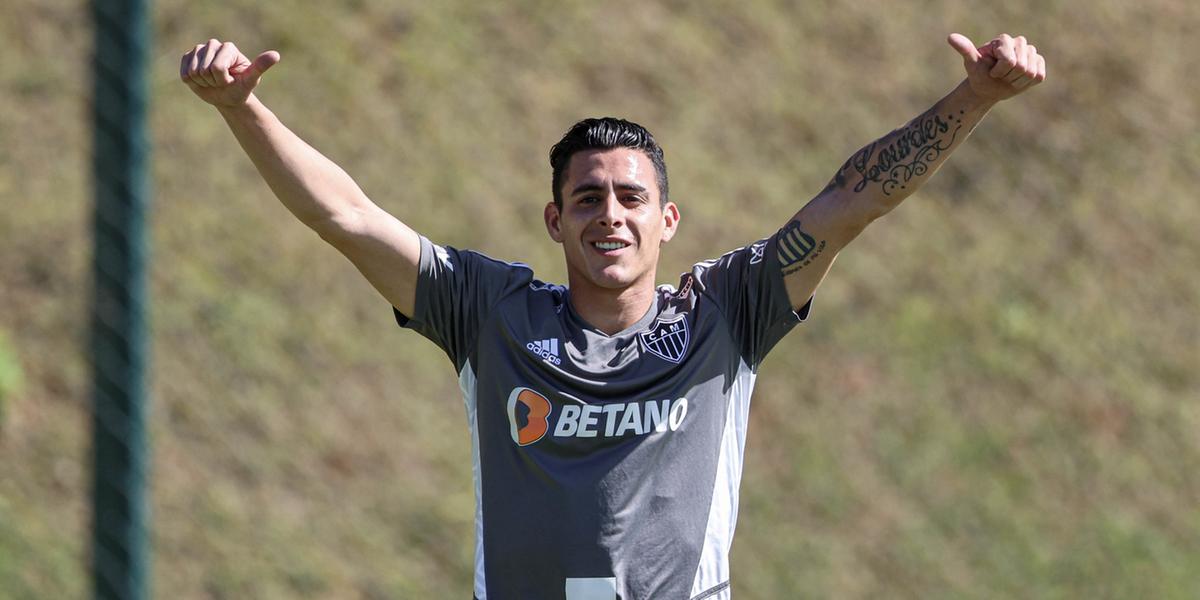 Paulinho de malas prontas para voltar pra Europa, substituto no ataque e Firmino: Atlético-MG sofre 3 reviravoltas - Foto | Reprodução: Internet   