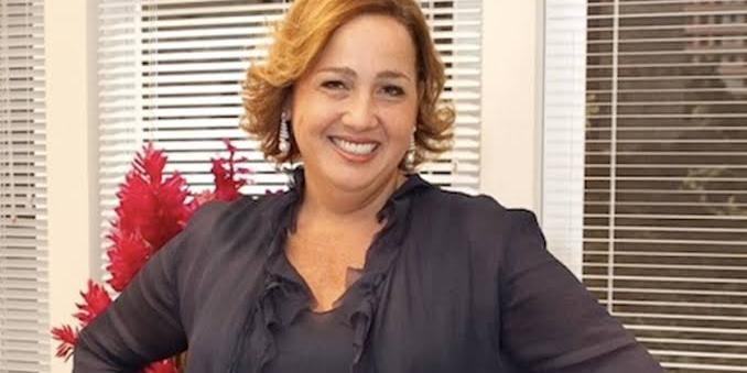 Atriz Claudia Jimenez morre aos 63 anos  (Divulgação / Globo)