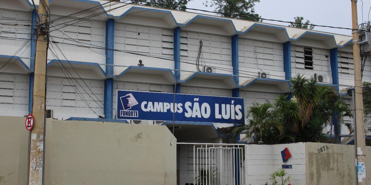 Campus São Luis, em Montes Claros (Ascom)