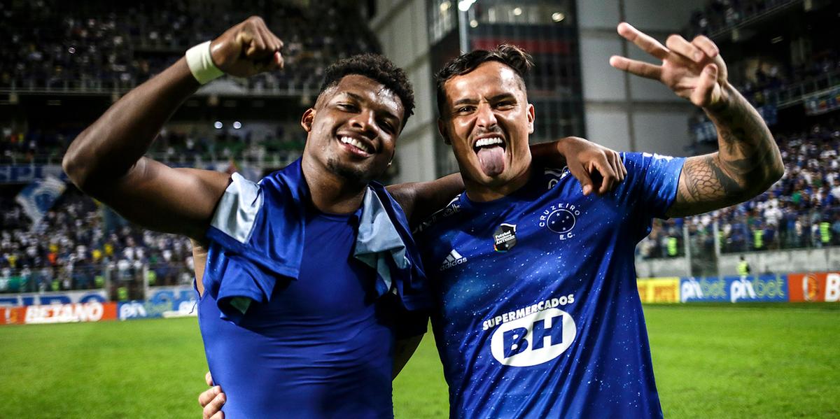  (Staff Images/Divulgação Cruzeiro)