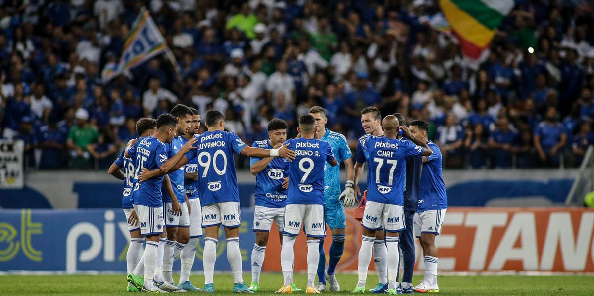  (Staff Images/Divulgação Cruzeiro)