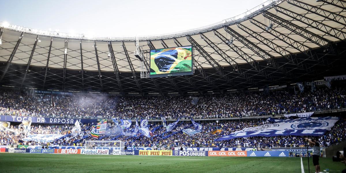  (Staff Images/Divulgação Cruzeiro)