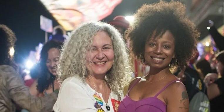 Lorene Figueiredo e Ana Azzevedo (Reprodução / Redes sociais)