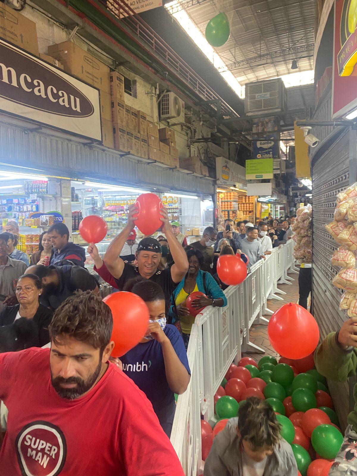  (Divulgação/ Mercado Central)