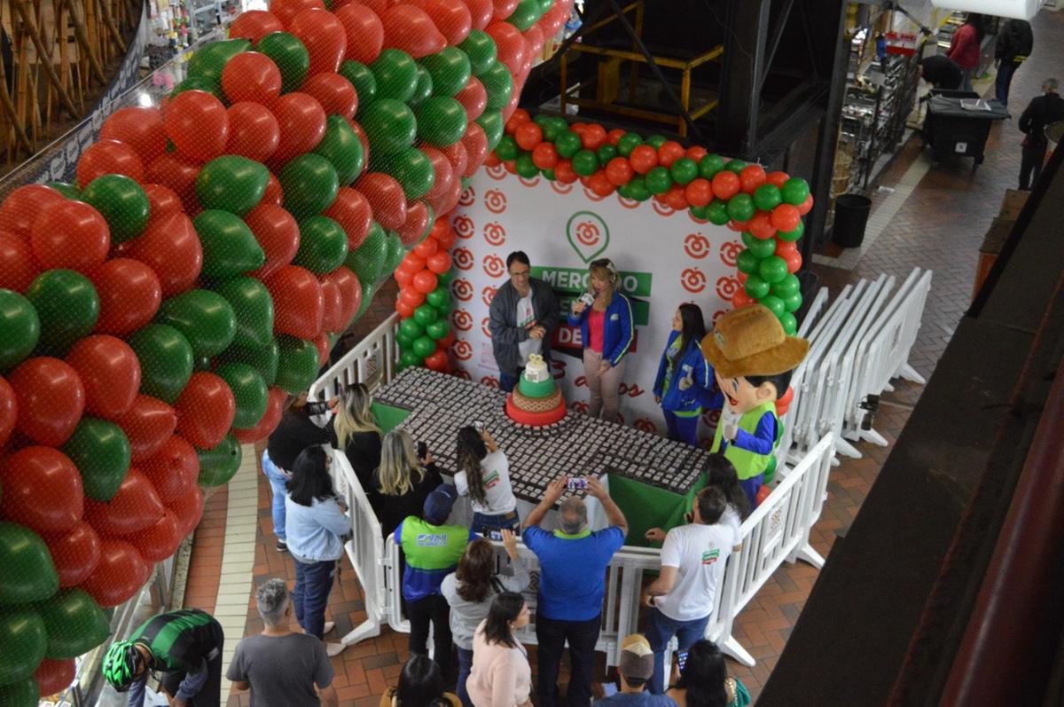 (Divulgação/ Mercado Central)