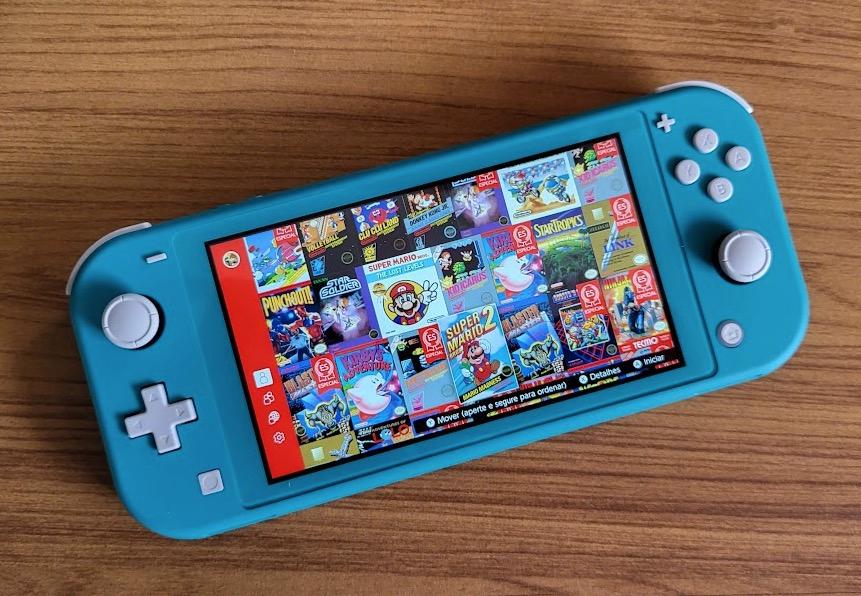 Does the nintendo switch best sale lite come with games