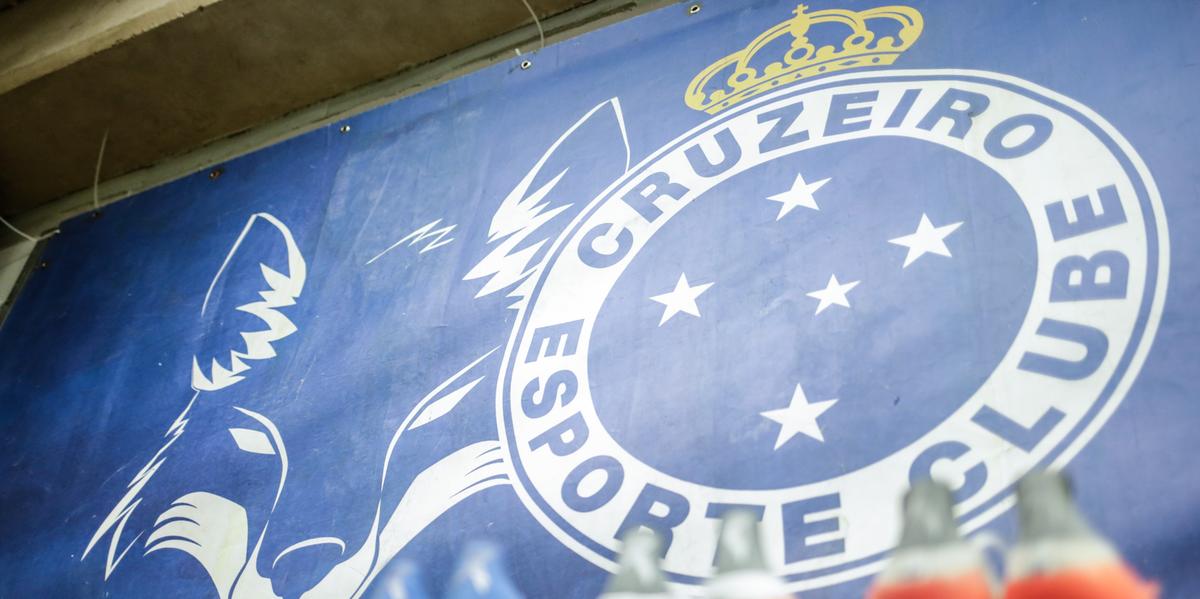 Cruzeiro tem dívida de mais de R$ 1 bilhão, sendo mais de R$ 500 milhões com credores (THOMÁS SANTOS/STAFF IMAGES)