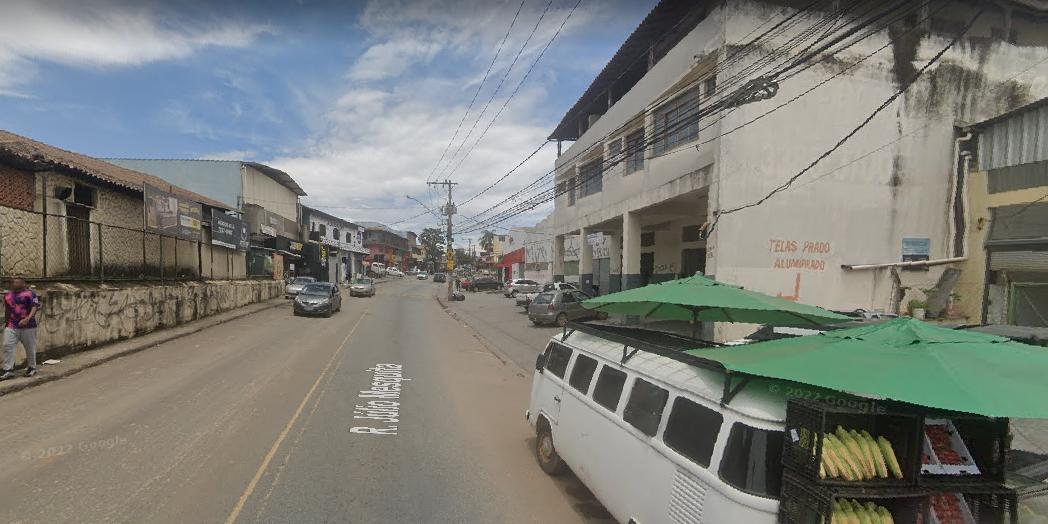  (Reprodução/Google Street View)