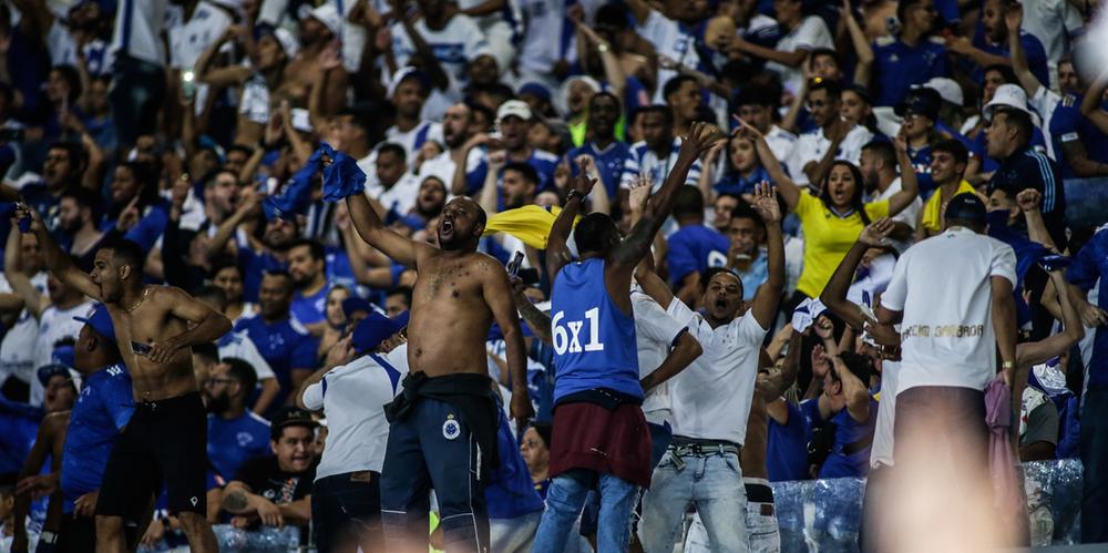 Chegou a hora da glória, de fazer história. Cruzeiro x Vasco. A Minas FM  transmite. - Portal MPA