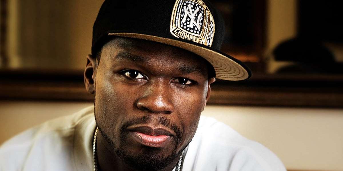 O festival terá como cereja do bolo as presenças de 50cent (foto) e Lauryn Hill (Divulgação)