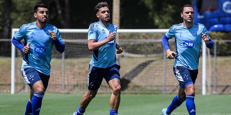 Em Campinas, o Cruzeiro enfrentará a Ponte Preta, nesta quarta-feira (28). (Gustavo Aleixo/Cruzeiro)