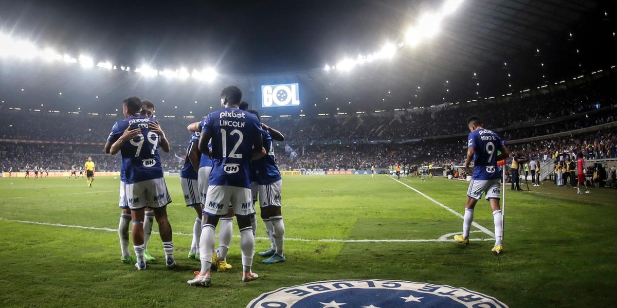 Cruzeiro pode bater mais um recorde na Série B no jogo desta quarta (STAFF IMAGES / CRUZEIRO)