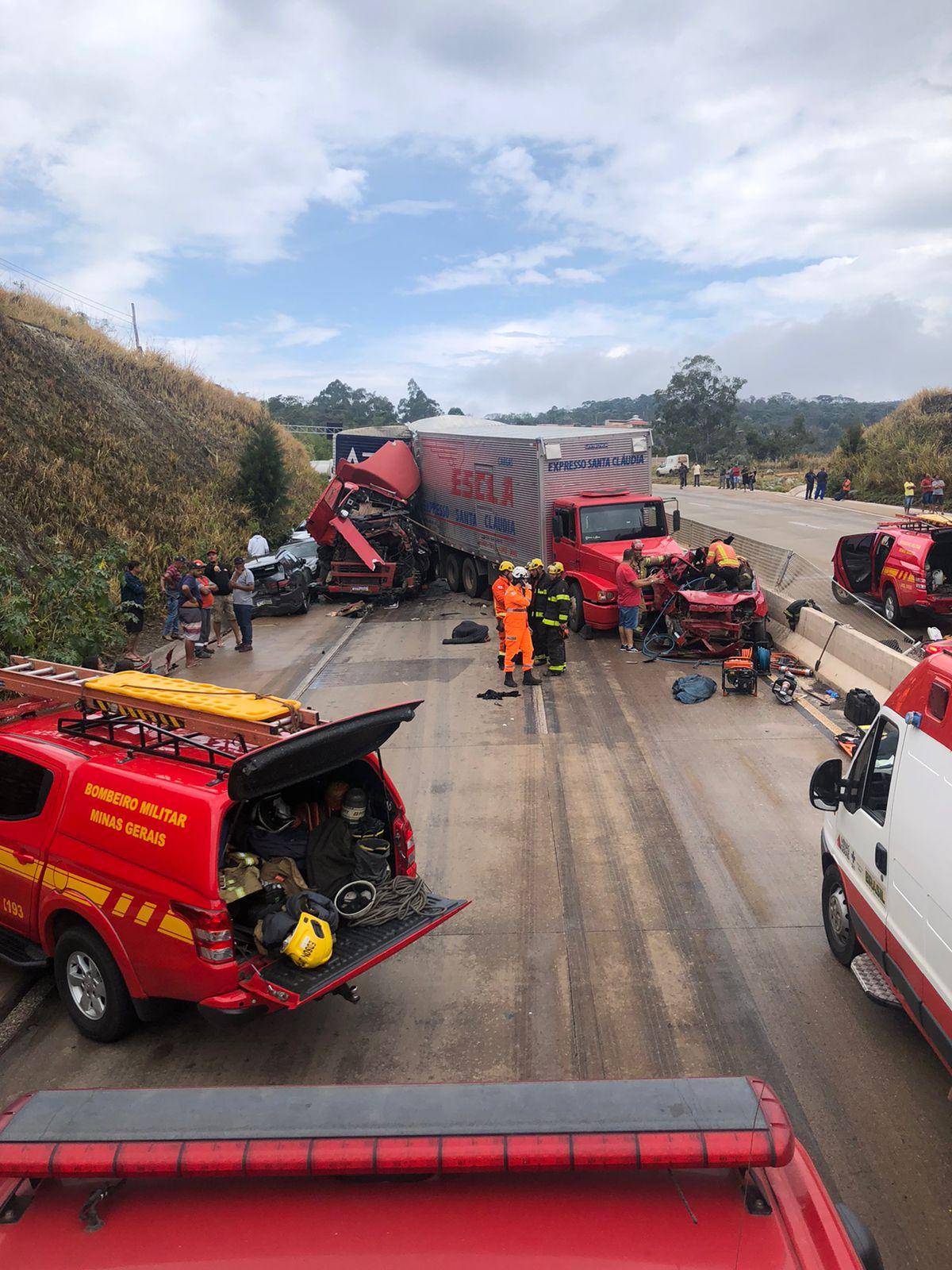 (Bombeiros/ Divulgação)