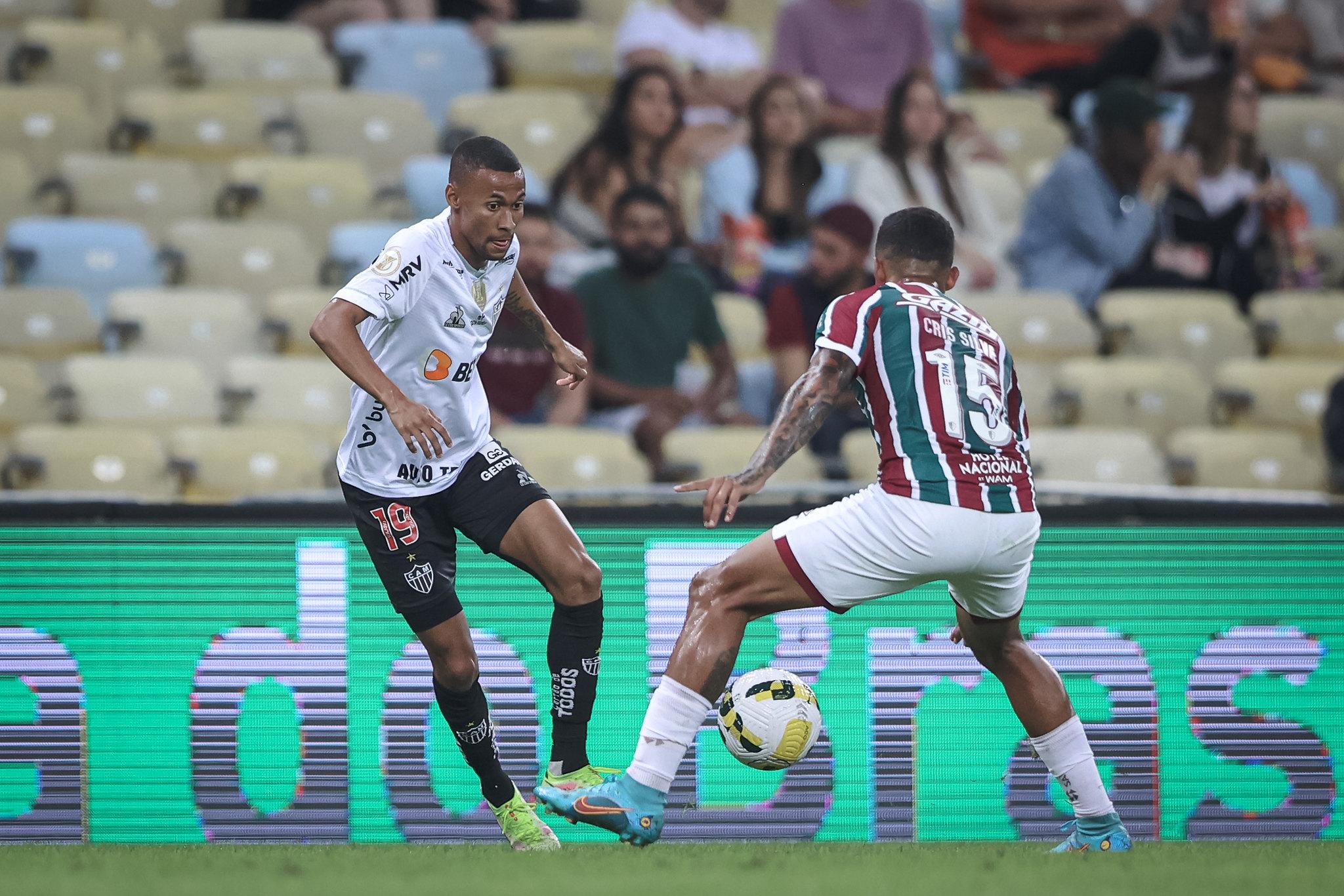 Atlético X Fluminense: Prováveis Escalações, Arbitragem E Transmissão