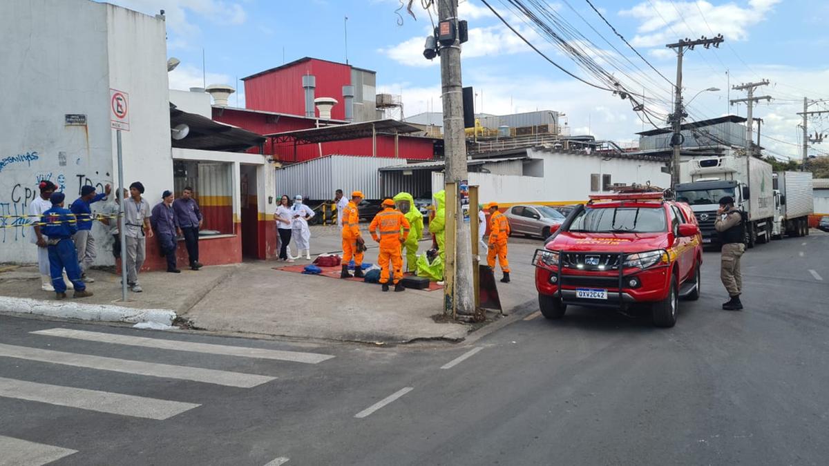 (Divulgação / Corpo de Bombeiros)