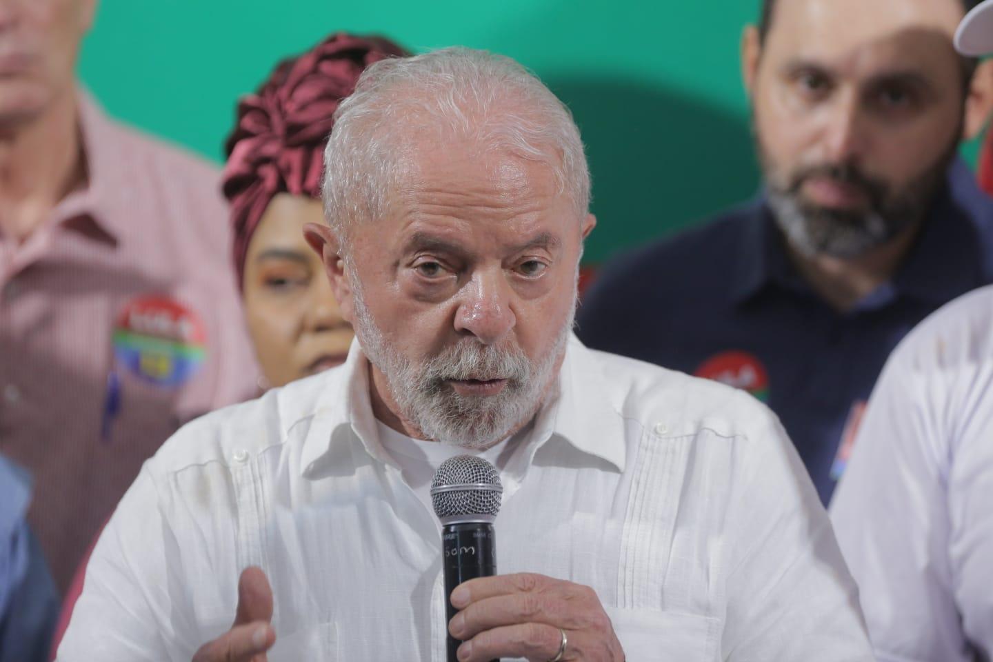 Lula Recebe Apoio De Fuad Noman E Desafia População A Encontrar Obras ...