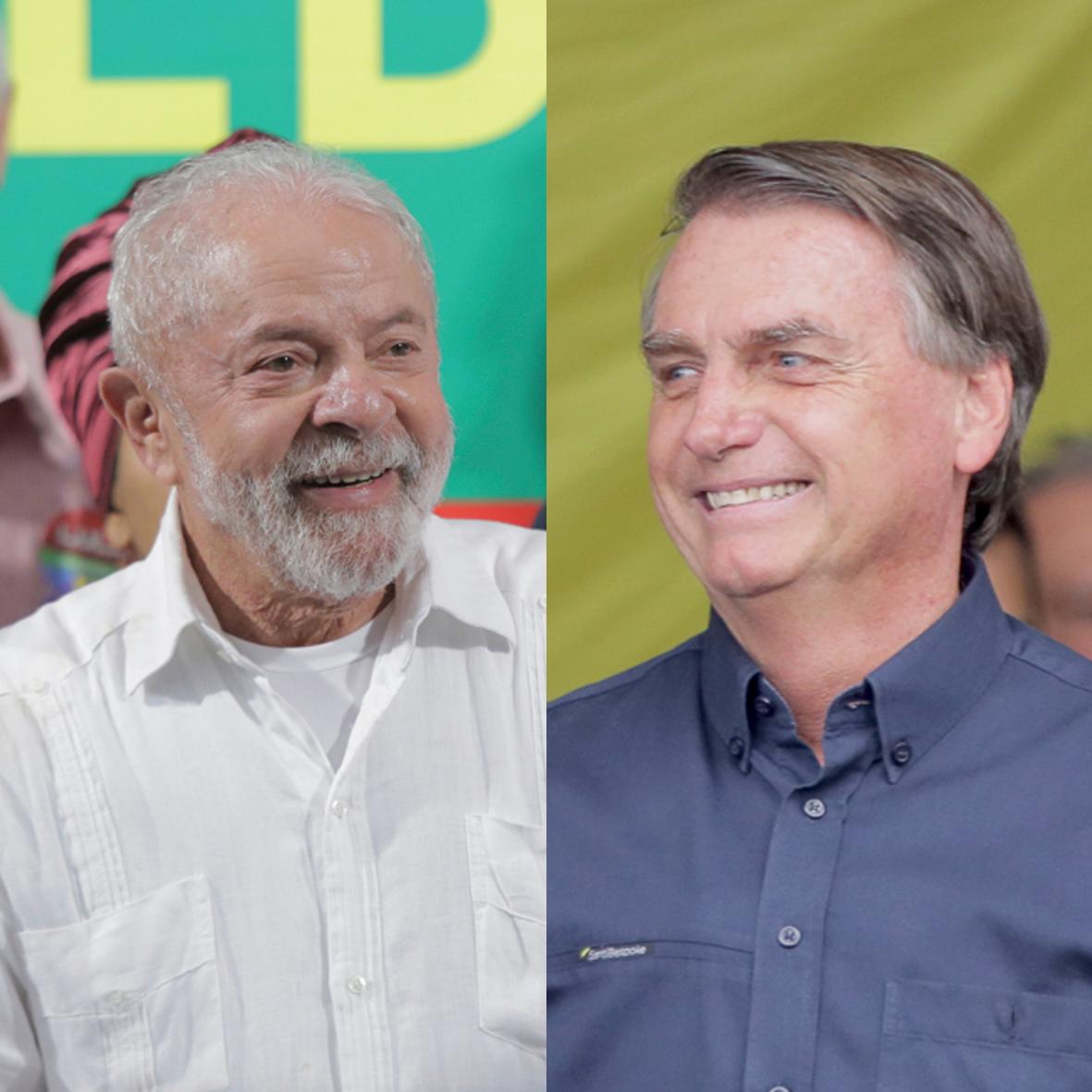 Lula Tem 53% Dos Votos Válidos, Bolsonaro Aparece Com 47%, Aponta Ipespe