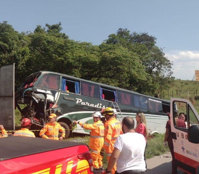 (Divulgação / Corpo de Bombeiros)