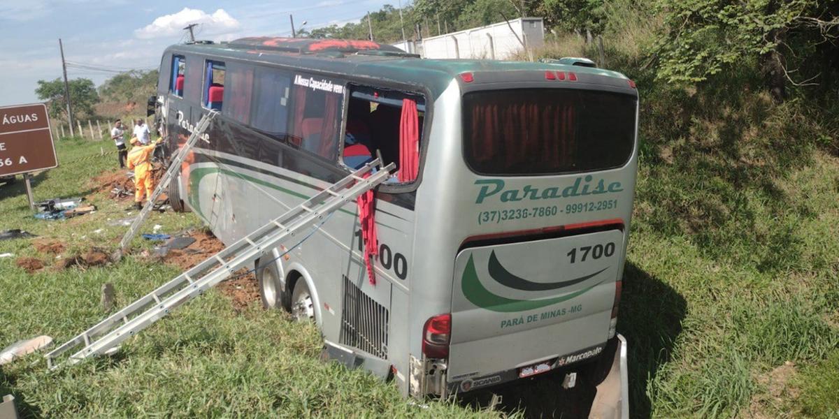  (Divulgação / Corpo de Bombeiros)