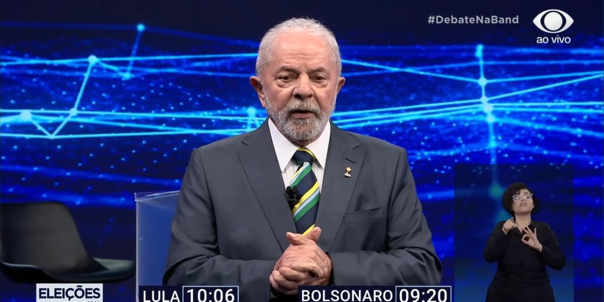  (Reprodução / TV Bandeirantes)