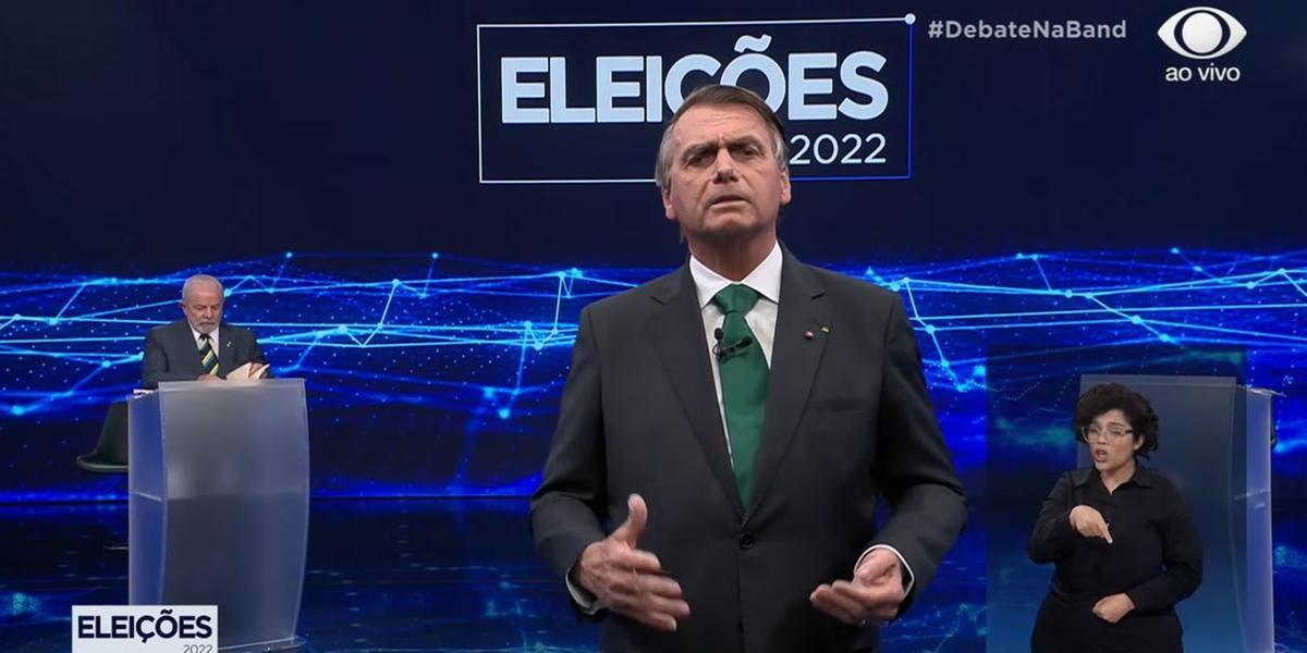  (Reprodução / TV Bandeirantes)