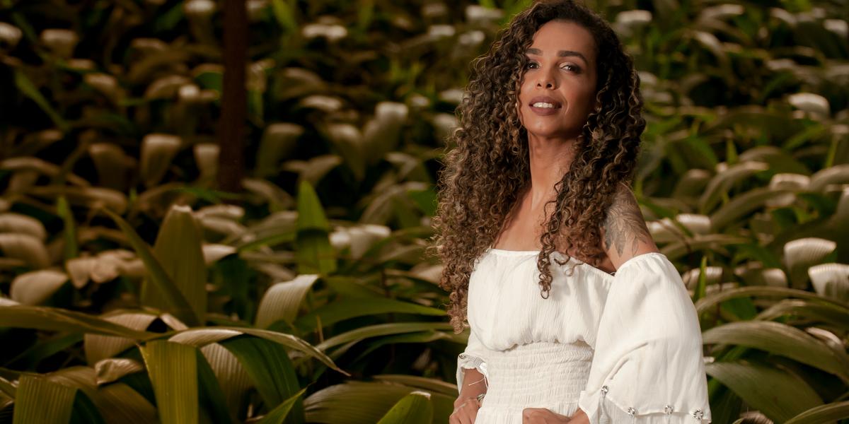 Giselle Couto se apresentará no domingo, no Galpão 54 (ALEXANDRE REZENDE/DIVULGAÇÃO)