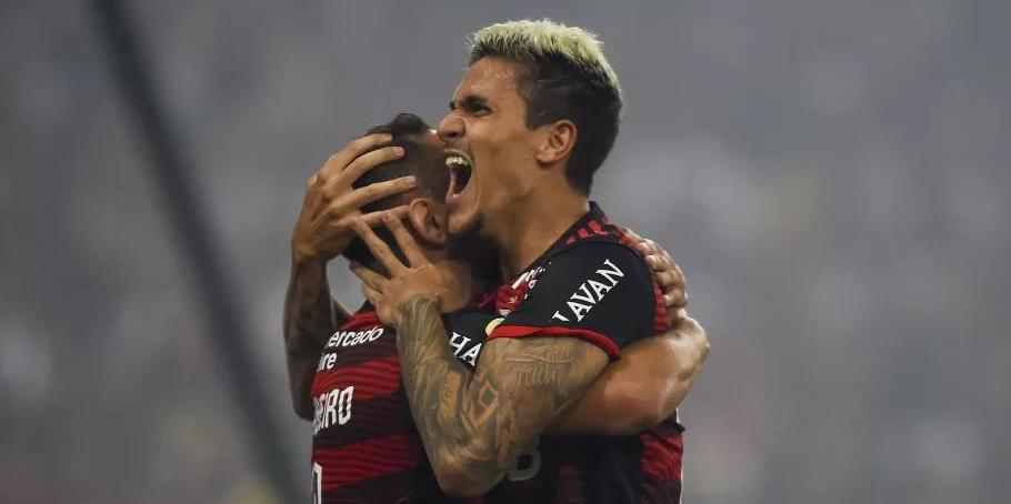  (Marcelo Cortes/Flamengo)