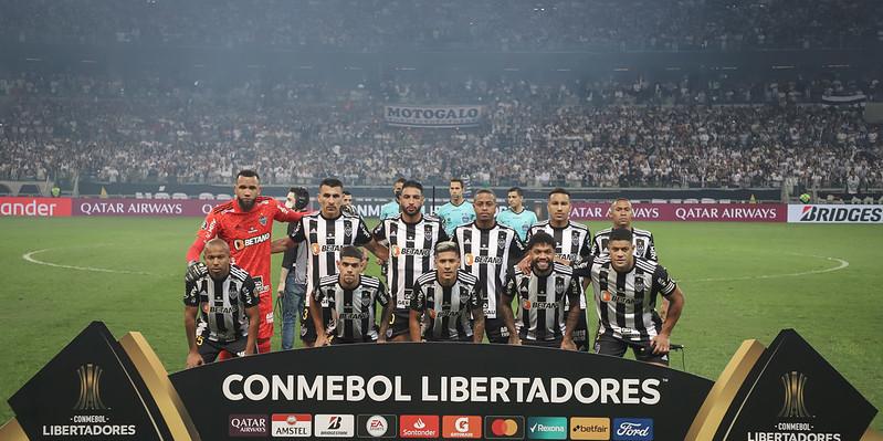 Depois de ser eliminado da Copa do Brasil, da Libertadores e não apresentar bom desempenho na Série A, uma vaga para a próxima competição continental é o objetivo do Atlético. (Foto: Pedro Souza / Atlético)