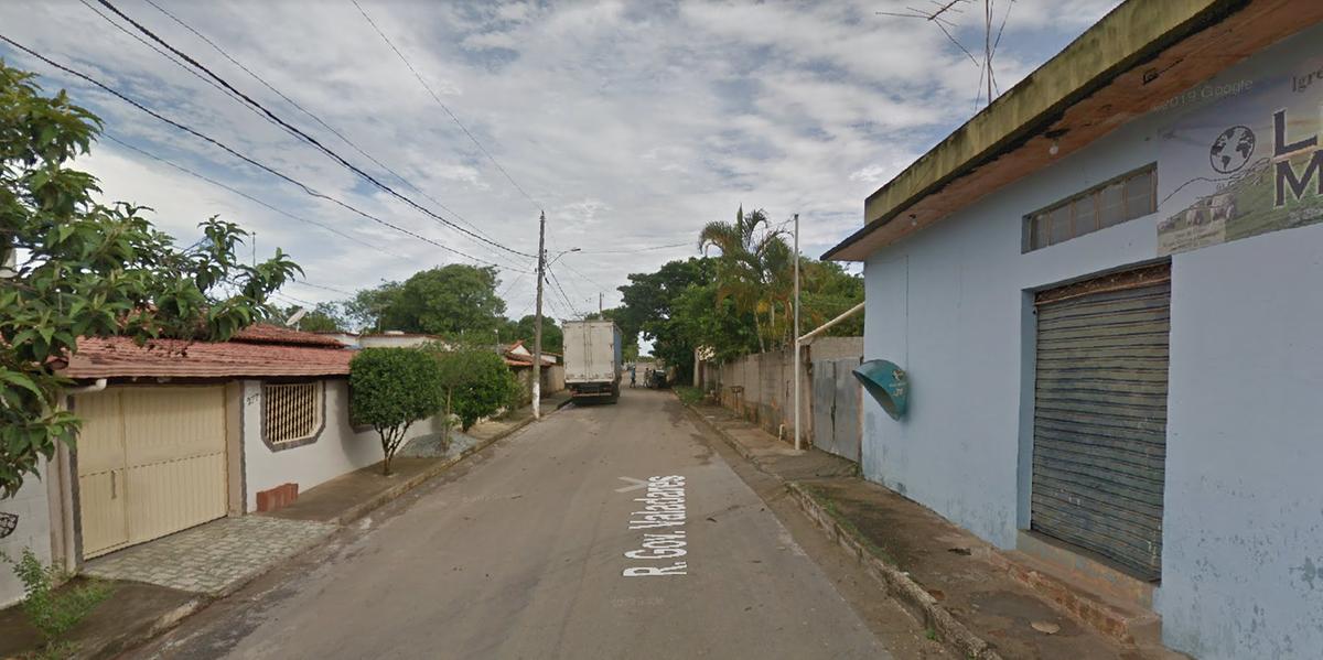  (Reprodução/Google Street View)