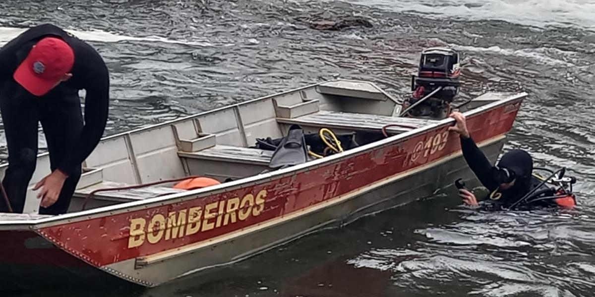  (Divulgação / Corpo de Bombeiros)