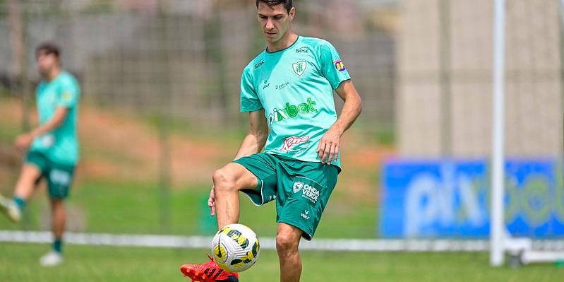  (Foto: João Zebral / América)