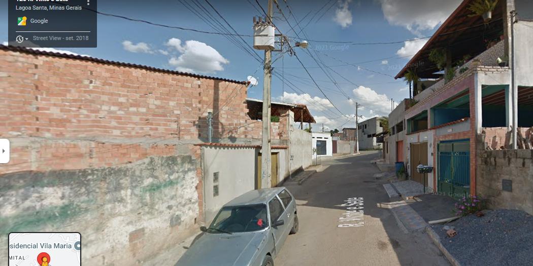  (Reprodução / Google Street View)