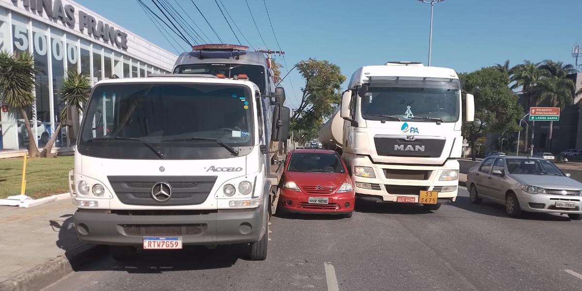  (Divulgação / Corpo de Bombeiros)