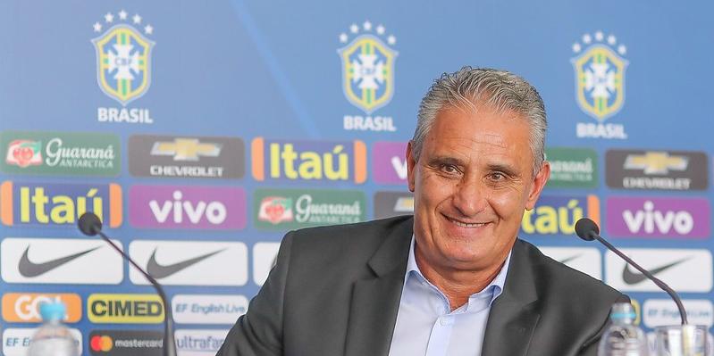 Com Brasil já classificado para oitavas, técnico fará experiências (CBF Oficial /  Reprodução)